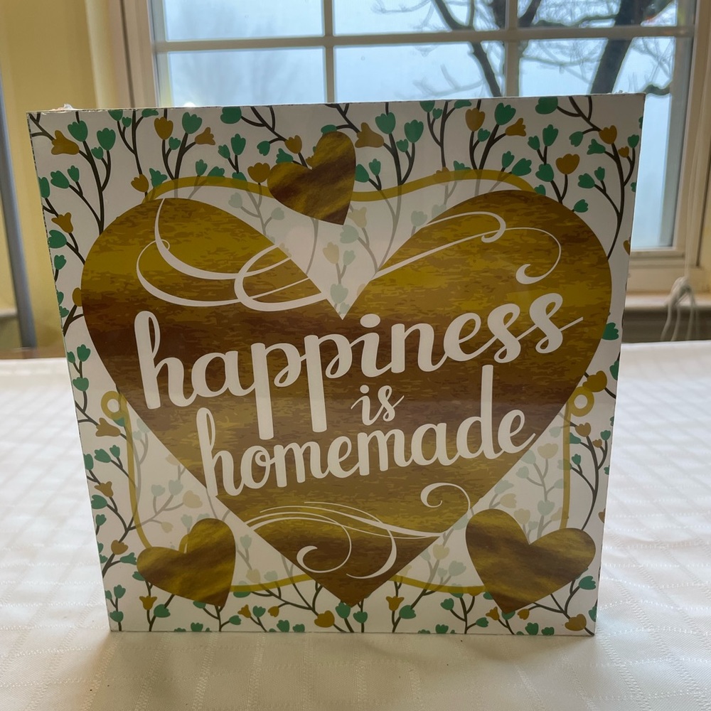 Home decor sign/picture